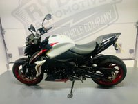 USED 2018 68 SUZUKI GSX-S1000 AL8 WITH AKRAPOVIC RACE EXHAUST