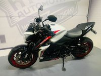 USED 2018 68 SUZUKI GSX-S1000 AL8 WITH AKRAPOVIC RACE EXHAUST