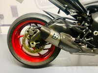 USED 2018 68 SUZUKI GSX-S1000 AL8 WITH AKRAPOVIC RACE EXHAUST