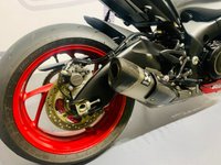 USED 2018 68 SUZUKI GSX-S1000 AL8 WITH AKRAPOVIC RACE EXHAUST