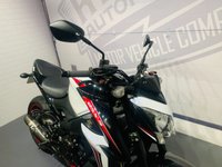 USED 2018 68 SUZUKI GSX-S1000 AL8 WITH AKRAPOVIC RACE EXHAUST