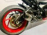 USED 2018 68 SUZUKI GSX-S1000 AL8 WITH AKRAPOVIC RACE EXHAUST