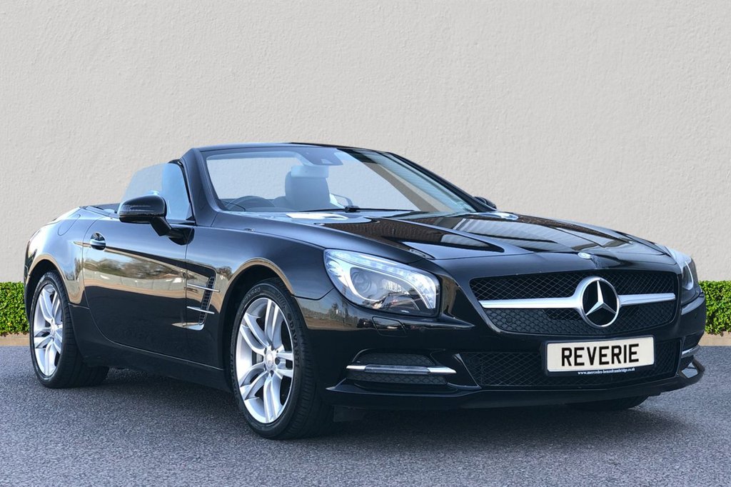 View our MERCEDES-BENZ SL
