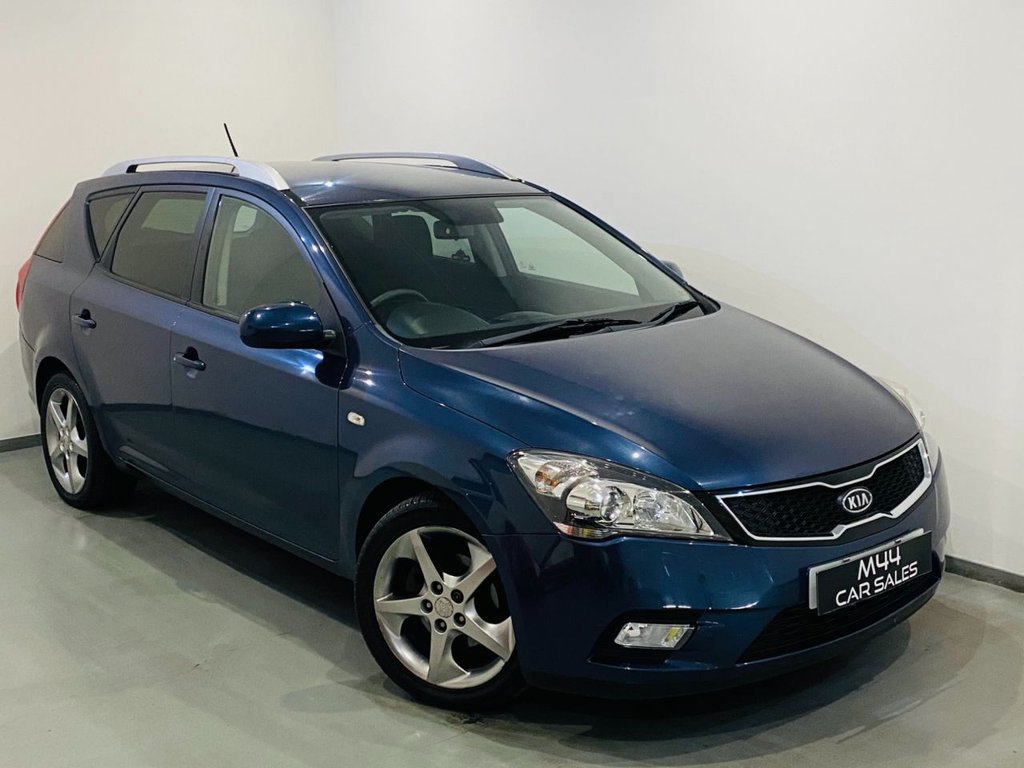 View our KIA CEED