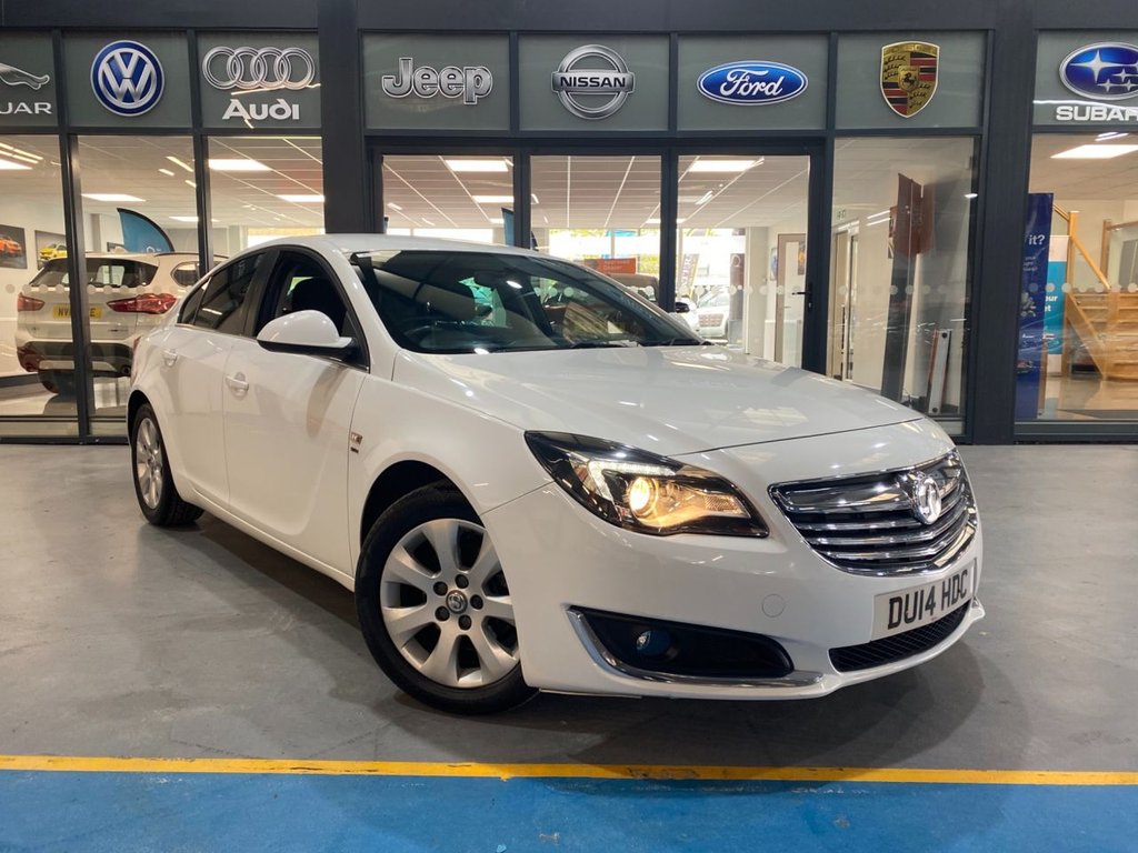 View our VAUXHALL INSIGNIA