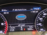 USED 2012 62 AUDI A7 3.0 TDI S LINE 5d 201 BHP Extremely well cared for and maintained , Ibis White , 20" Alloy wheels,  full black leather ,