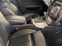USED 2012 62 AUDI A7 3.0 TDI S LINE 5d 201 BHP Extremely well cared for and maintained , Ibis White , 20" Alloy wheels,  full black leather ,