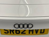 USED 2012 62 AUDI A7 3.0 TDI S LINE 5d 201 BHP Extremely well cared for and maintained , Ibis White , 20" Alloy wheels,  full black leather ,