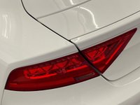 USED 2012 62 AUDI A7 3.0 TDI S LINE 5d 201 BHP Extremely well cared for and maintained , Ibis White , 20" Alloy wheels,  full black leather ,
