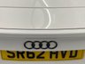 USED 2012 62 AUDI A7 3.0 TDI S LINE 5d 201 BHP Extremely well cared for and maintained , Ibis White , 20" Alloy wheels,  full black leather ,