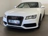 USED 2012 62 AUDI A7 3.0 TDI S LINE 5d 201 BHP Extremely well cared for and maintained , Ibis White , 20" Alloy wheels,  full black leather ,