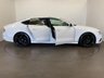 USED 2012 62 AUDI A7 3.0 TDI S LINE 5d 201 BHP Extremely well cared for and maintained , Ibis White , 20" Alloy wheels,  full black leather ,