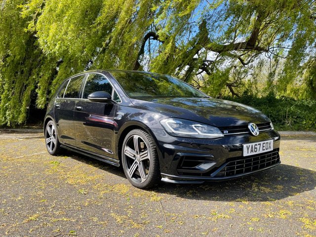 2018 67 Volkswagen Golf 2.0 R TSI DSG 5d STAGE 1 331 BHP