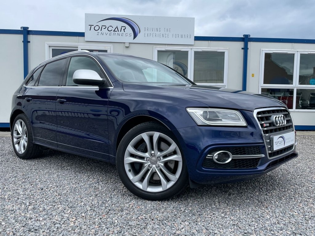 View our AUDI SQ5