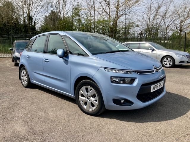 View our CITROEN C4 PICASSO