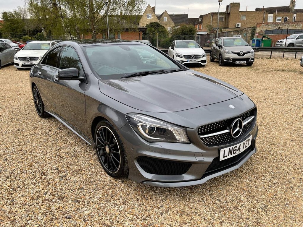 View our MERCEDES-BENZ CLA