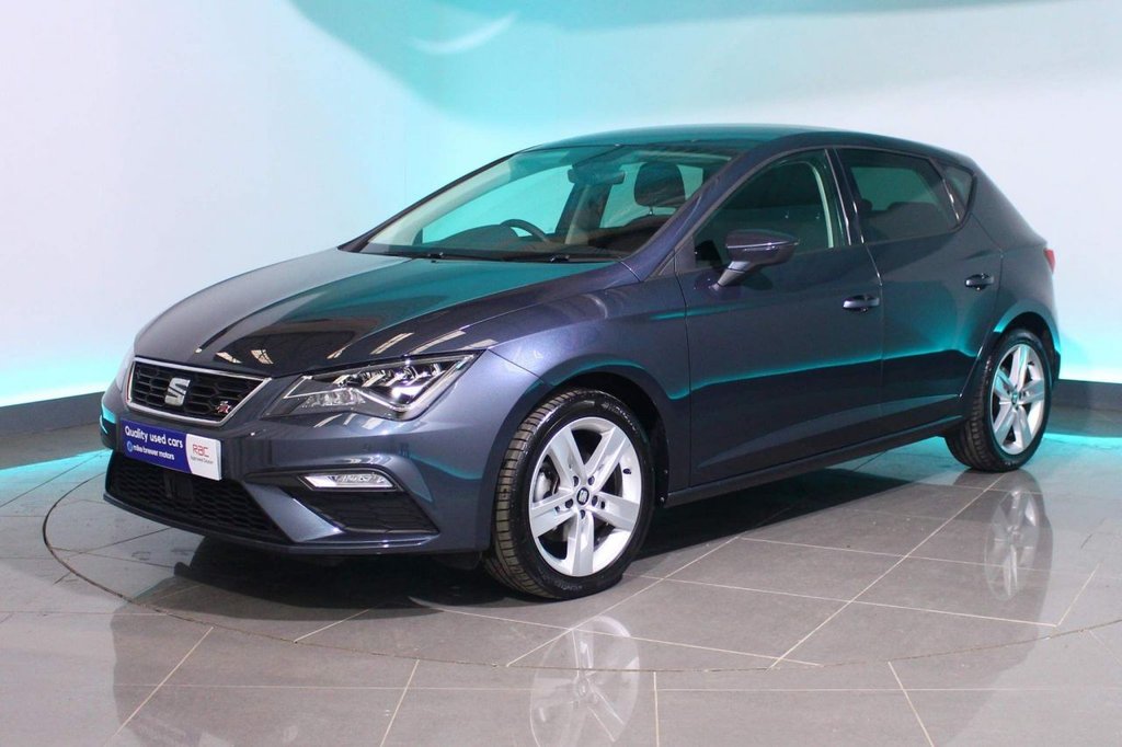 View our SEAT LEON