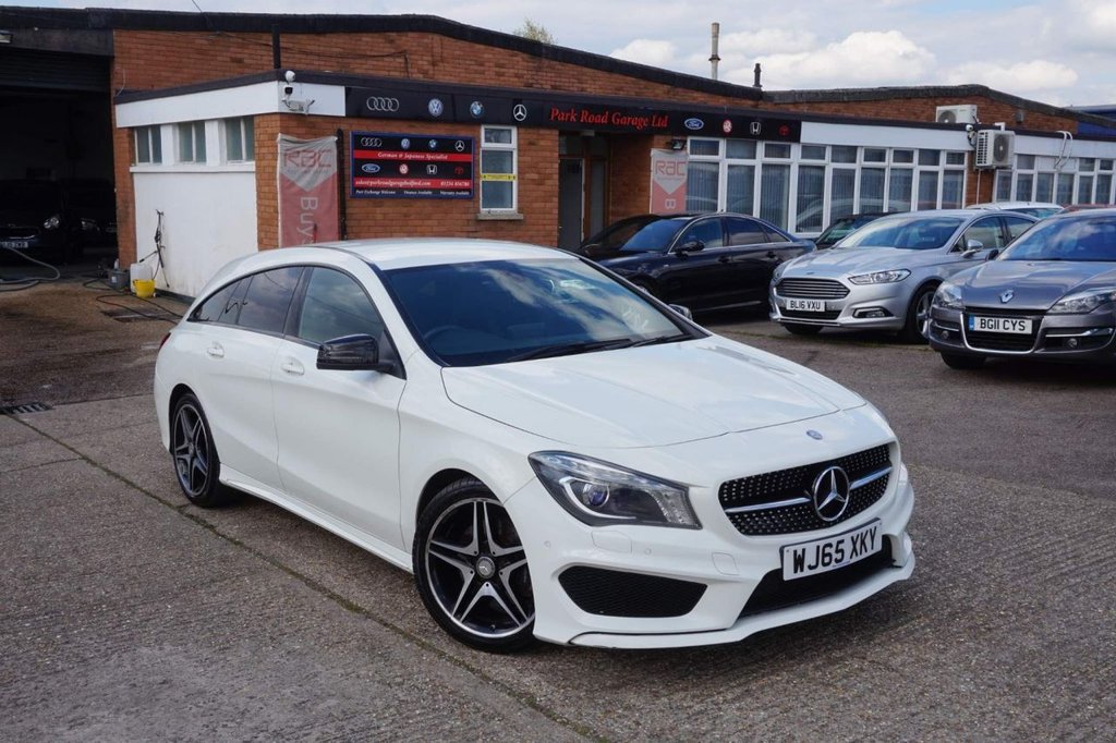 View our MERCEDES-BENZ CLA