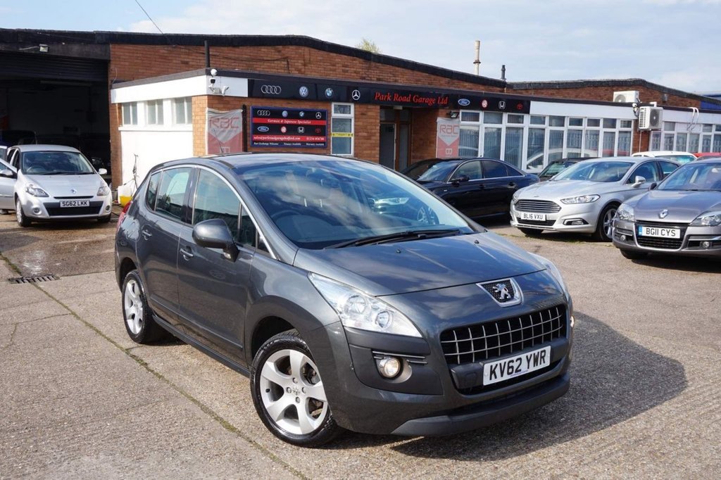 View our PEUGEOT 3008