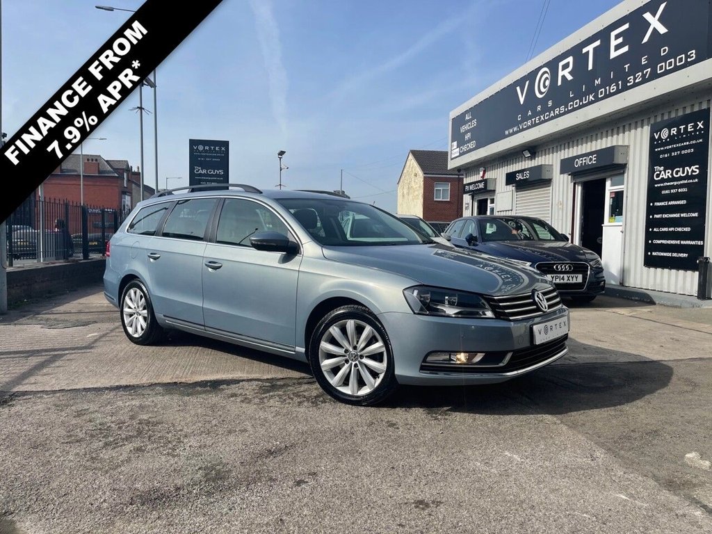 View our VOLKSWAGEN PASSAT