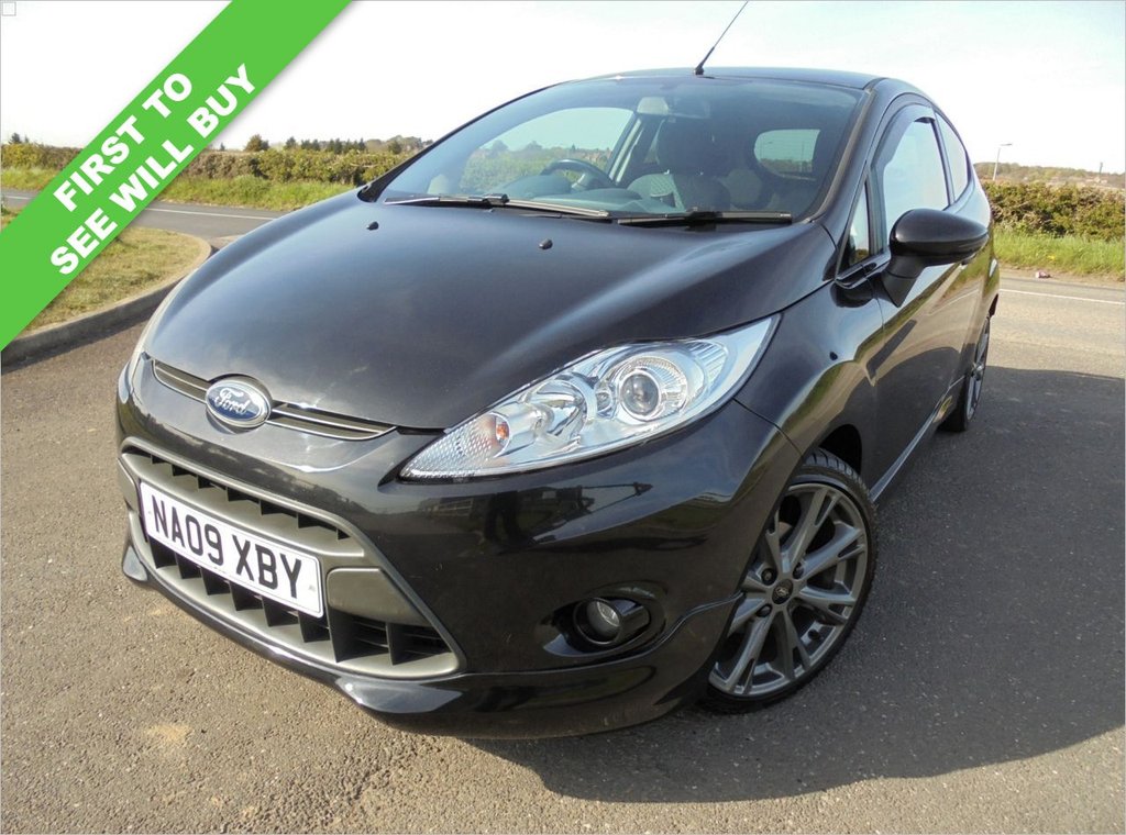 View our FORD FIESTA