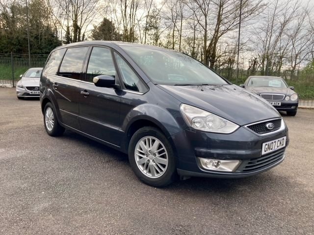 View our FORD GALAXY
