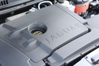 USED 2010 L JAGUAR X-TYPE 2.2 SE 4d AUTO 145 BHP SAT  NAV. LEATHER. F&R PARK SENSORS