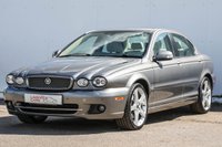 USED 2010 L JAGUAR X-TYPE 2.2 SE 4d AUTO 145 BHP SAT  NAV. LEATHER. F&R PARK SENSORS