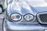 USED 2010 L JAGUAR X-TYPE 2.2 SE 4d AUTO 145 BHP SAT  NAV. LEATHER. F&R PARK SENSORS