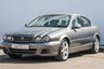 USED 2010 L JAGUAR X-TYPE 2.2 SE 4d AUTO 145 BHP SAT  NAV. LEATHER. F&R PARK SENSORS