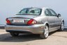 USED 2010 L JAGUAR X-TYPE 2.2 SE 4d AUTO 145 BHP SAT  NAV. LEATHER. F&R PARK SENSORS