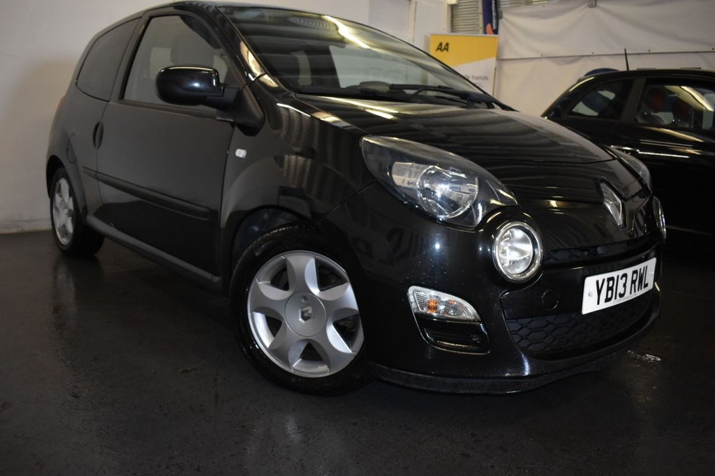 View our RENAULT TWINGO