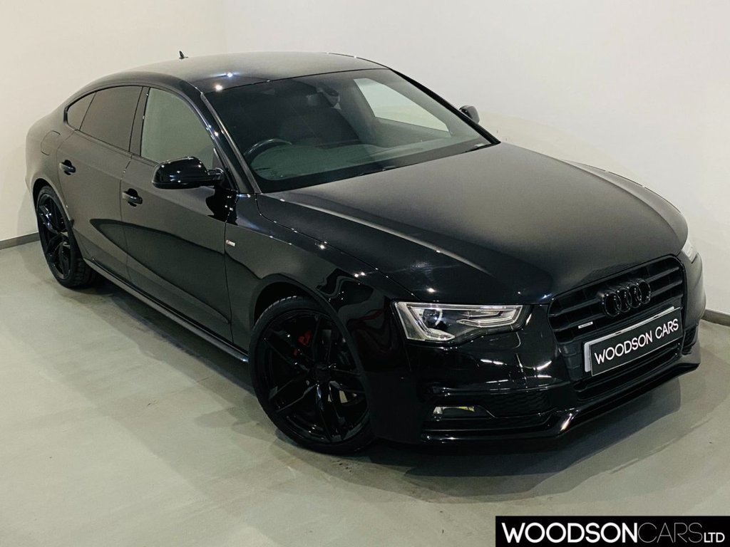 View our AUDI A5