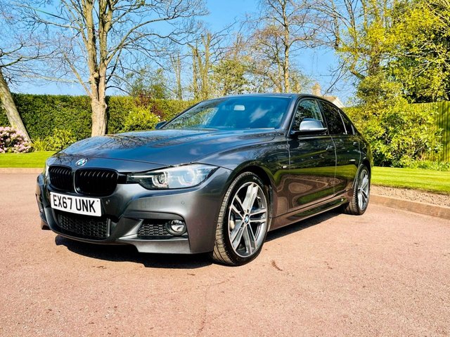 View our BMW 3 SERIES