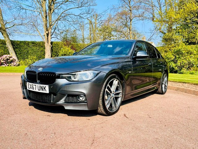 View our BMW 3 SERIES