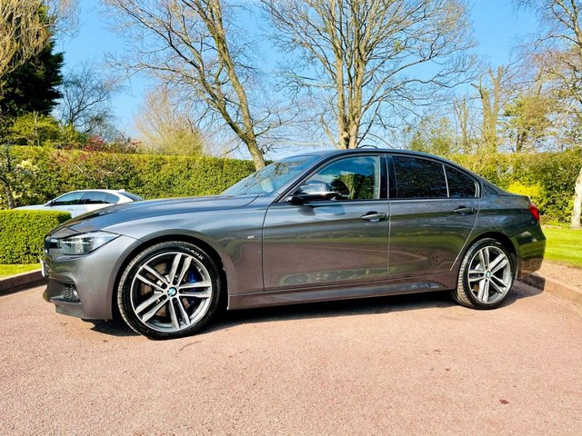 View our BMW 3 SERIES