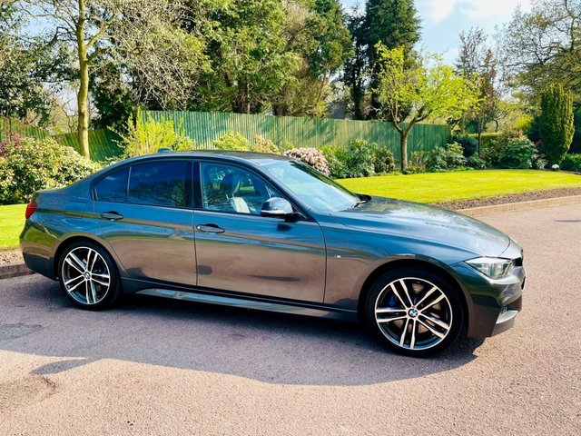 View our BMW 3 SERIES
