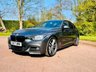 USED 2017 R BMW 3 SERIES 3.0 330D XDRIVE M SPORT SHADOW EDITION 4d 255 BHP 