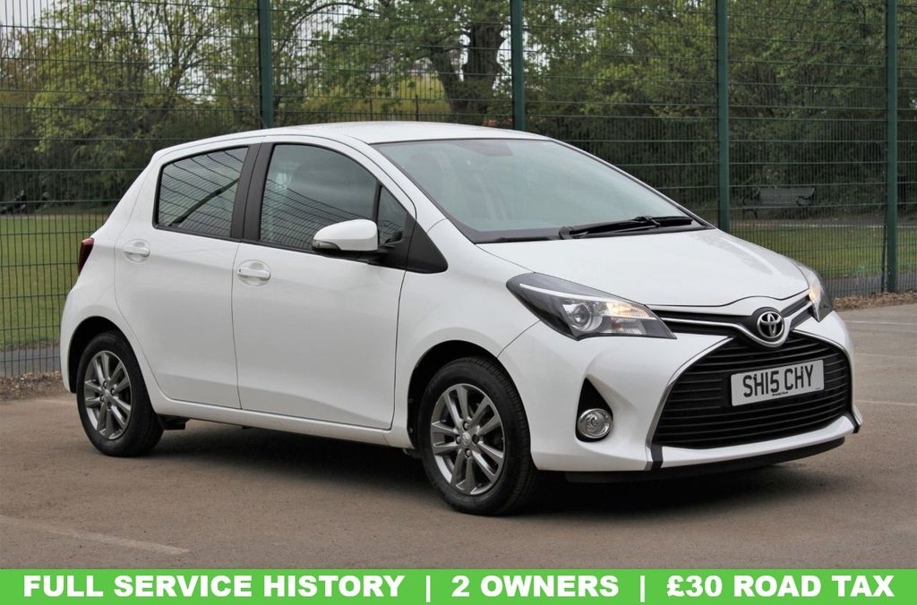 View our TOYOTA YARIS