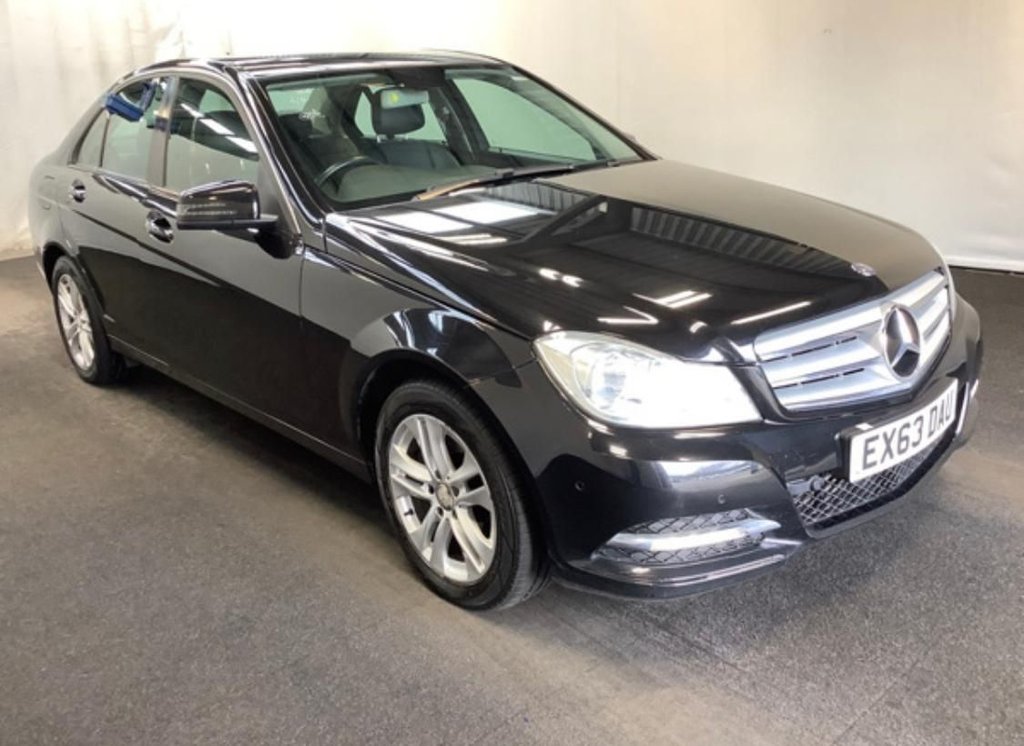 View our MERCEDES-BENZ C-CLASS