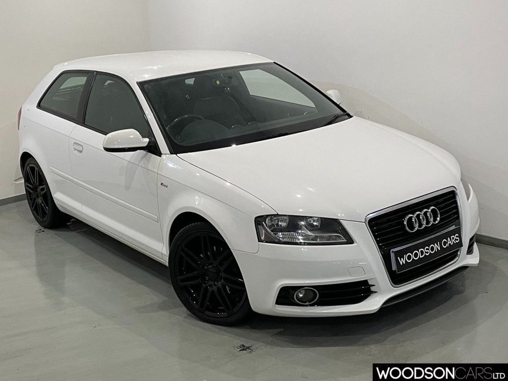 View our AUDI A3