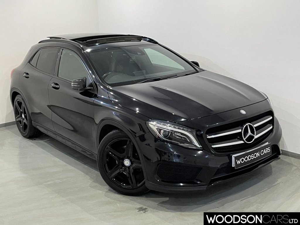 View our MERCEDES-BENZ GLA-CLASS