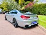 USED 2017 17 BMW M6 Gran Coupe 4.4 M6 GRAN COUPE 4d 592 BHP COMPETITION PACK 