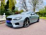 USED 2017 17 BMW M6 Gran Coupe 4.4 M6 GRAN COUPE 4d 592 BHP COMPETITION PACK 