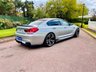 USED 2017 17 BMW M6 Gran Coupe 4.4 M6 GRAN COUPE 4d 592 BHP COMPETITION PACK 
