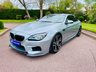 USED 2017 17 BMW M6 Gran Coupe 4.4 M6 GRAN COUPE 4d 592 BHP COMPETITION PACK 