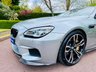 USED 2017 17 BMW M6 Gran Coupe 4.4 M6 GRAN COUPE 4d 592 BHP COMPETITION PACK 