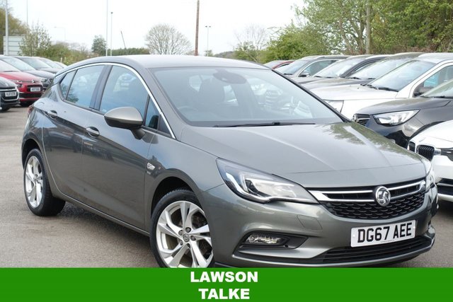 View our VAUXHALL ASTRA