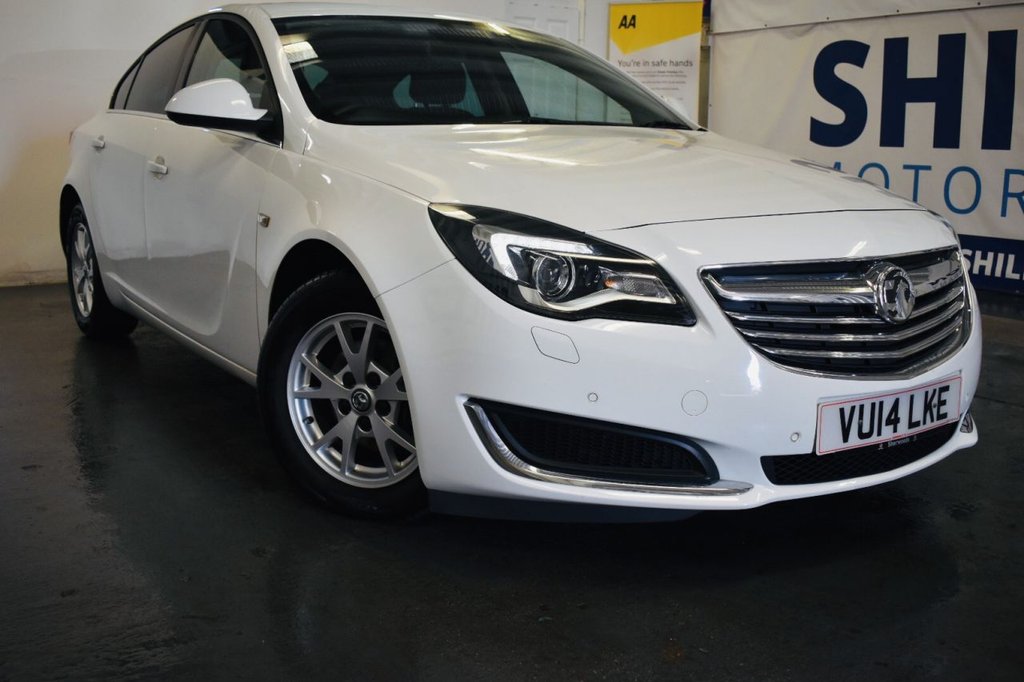 View our VAUXHALL INSIGNIA