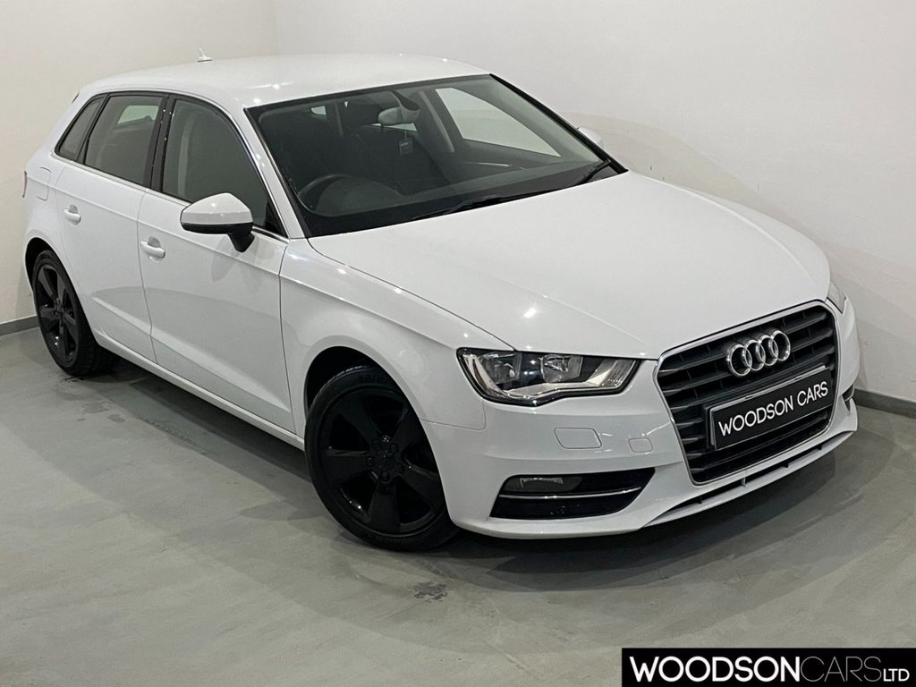 View our AUDI A3